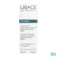 Afbeelding in Gallery-weergave laden, Uriage Hyseac 3-regul Globale Verzorging Cr 40ml