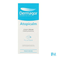Load image into Gallery viewer, Dermagor Cold Cream 100ml