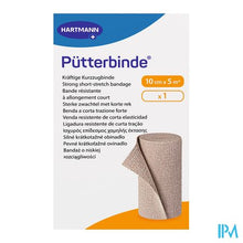 Afbeelding in Gallery-weergave laden, Putterbinden 10cmx5m 1 P/s