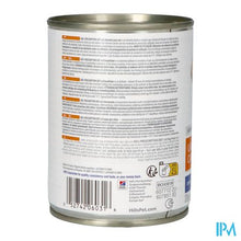Load image into Gallery viewer, Prescription Diet Canine U/d 370g