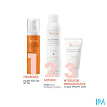 Afbeelding in Gallery-weergave laden, Avene Zonspf50+ Creme A/age Getint 50ml