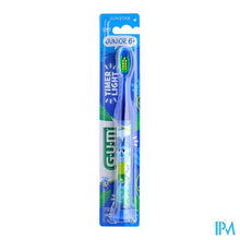 Afbeelding in Gallery-weergave laden, Gum Tandenb Junior Shummi Light Up 7-9j 903