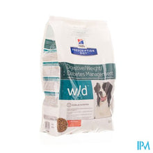 Charger l'image dans la galerie, Hills Prescrip.diet Canine Wd 4kg 6658r