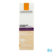 Charger l'image dans la galerie, Lrp Anthelios Pigment Correct Spf50 Light 50ml