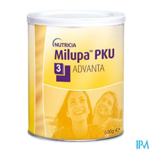 Charger l'image dans la galerie, Milupa Pku 3 Advanta Pdr 500g