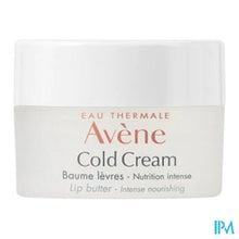 Charger l'image dans la galerie, Avene Cold Cream Lipbalsem Pot 10ml