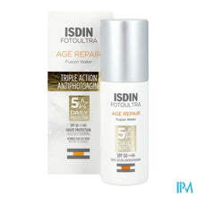 Afbeelding in Gallery-weergave laden, Isdin Fotoprotector Age Repair Ip50+ 50ml