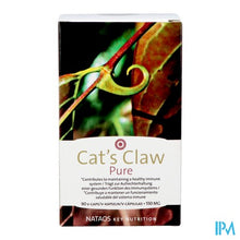 Afbeelding in Gallery-weergave laden, Cats Claw Pure V-caps 90