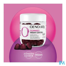 Afbeelding in Gallery-weergave laden, Oenobiol Gummies Weight Control 60