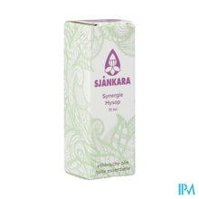 Afbeelding in Gallery-weergave laden, Sjankara Hysop Synergie 11ml