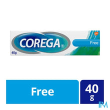 Afbeelding in Gallery-weergave laden, Corega Free Kleefcreme 40g