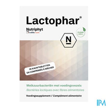 Afbeelding in Gallery-weergave laden, Lactophar 30 tab 3x10 blisters