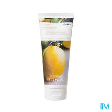 Afbeelding in Gallery-weergave laden, Korres Kb Basil Lemon Body Milk 200ml