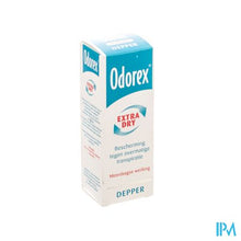 Afbeelding in Gallery-weergave laden, Odorex Extra Dry Depper 50ml