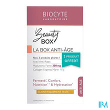 Charger l'image dans la galerie, Biocyte Beauty Box 3 Prod.