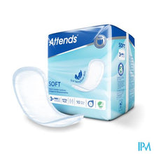 Afbeelding in Gallery-weergave laden, Attends Soft 3 Extra Plus Inleg Anatom. 1x10
