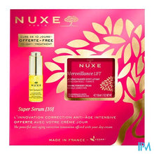 Charger l'image dans la galerie, Nuxe Merveillance Creme Jour 50ml + Mini Ss 5ml