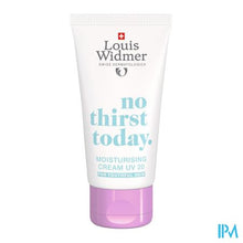 Load image into Gallery viewer, Widmer Young Moisturising Cr Ip20 Parf Tube 50ml