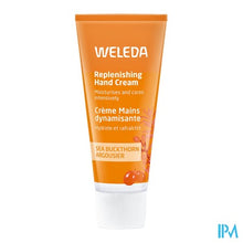 Afbeelding in Gallery-weergave laden, Weleda Vitaliserende Handcreme Duindoorn 50ml