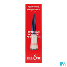 Charger l'image dans la galerie, Herome Nagelverharder X-strong 10ml 2009