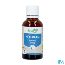 Afbeelding in Gallery-weergave laden, Herbalgem Noctigem Bio 30ml