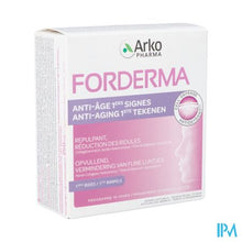 Afbeelding in Gallery-weergave laden, Forderma A/aging Eerste Tekenen Fl 10x25ml