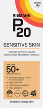 Afbeelding in Gallery-weergave laden, P20 Zonnecreme Sensitive Skin Spf50+ 200ml