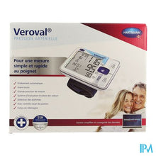 Afbeelding in Gallery-weergave laden, Veroval Pols Bloeddrukmeter 1 P/s