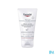 Afbeelding in Gallery-weergave laden, Eucerin Atopicontrol Handcreme Tube 75ml
