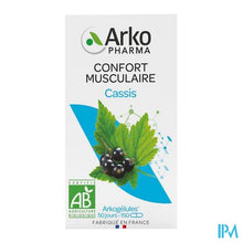 Load image into Gallery viewer, Arkocaps Zwarte Aalbes Bio Caps 45 Nf