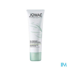 Afbeelding in Gallery-weergave laden, Jowae Gel Matifiant A/imperfections Tube 40ml