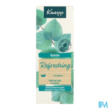 Afbeelding in Gallery-weergave laden, Kneipp Badolie Eucalyptus 100ml