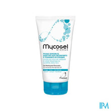 Afbeelding in Gallery-weergave laden, Mycogel Reinigingsgel Schuimend Gezicht Tube 150ml