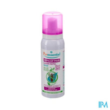 Afbeelding in Gallery-weergave laden, Puressentiel Anti-luizen Repel Spray 75ml