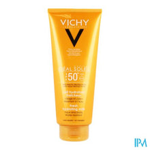 Afbeelding in Gallery-weergave laden, Vichy Cap Sol Ip50+ Melk Lichaam 300ml