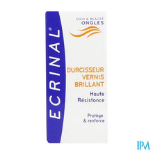 Charger l'image dans la galerie, Ecrinal Nagelverharder Hoge Weerstand 10ml 20203