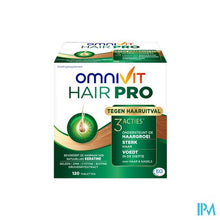 Charger l'image dans la galerie, Omnivit Hair Pro Nutri Repair Comp 120