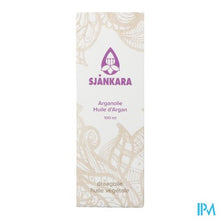 Charger l'image dans la galerie, Sjankara Argan Plant. Olie Bio 100ml