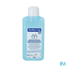 Charger l'image dans la galerie, Sterillium Med 500ml