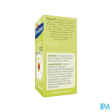Afbeelding in Gallery-weergave laden, Davitamon First Vit D Aquosum V1 25ml