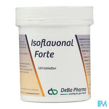 Afbeelding in Gallery-weergave laden, Isoflavonal Forte 120x80mg Deba