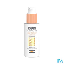 Load image into Gallery viewer, Isdin Fotoultra Age Repair Color Ip50 50ml