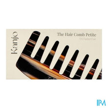 Charger l'image dans la galerie, Kanjo The Hair Comb Petite 01 Faded Oak