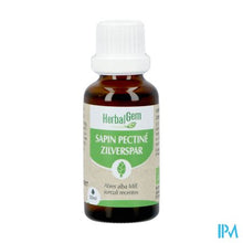 Afbeelding in Gallery-weergave laden, Herbalgem Zilverspar Bio 30ml