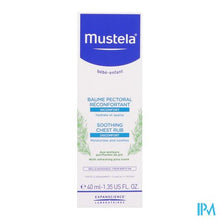 Charger l'image dans la galerie, Mustela Ss Borstbalsem Versterkend 40ml