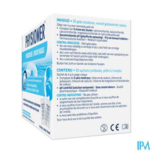 Afbeelding in Gallery-weergave laden, Physiomer Zeezout Neusdouche Zakjes 30