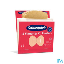 Load image into Gallery viewer, Salvequick Navulling Vingertop Xl