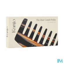 Charger l'image dans la galerie, Kanjo The Hair Comb Petite 01 Faded Oak