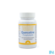 Afbeelding in Gallery-weergave laden, Quercetine Phospholipide Caps 60