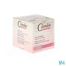 Afbeelding in Gallery-weergave laden, Cotondou Plus Wattestaafje Hout 240